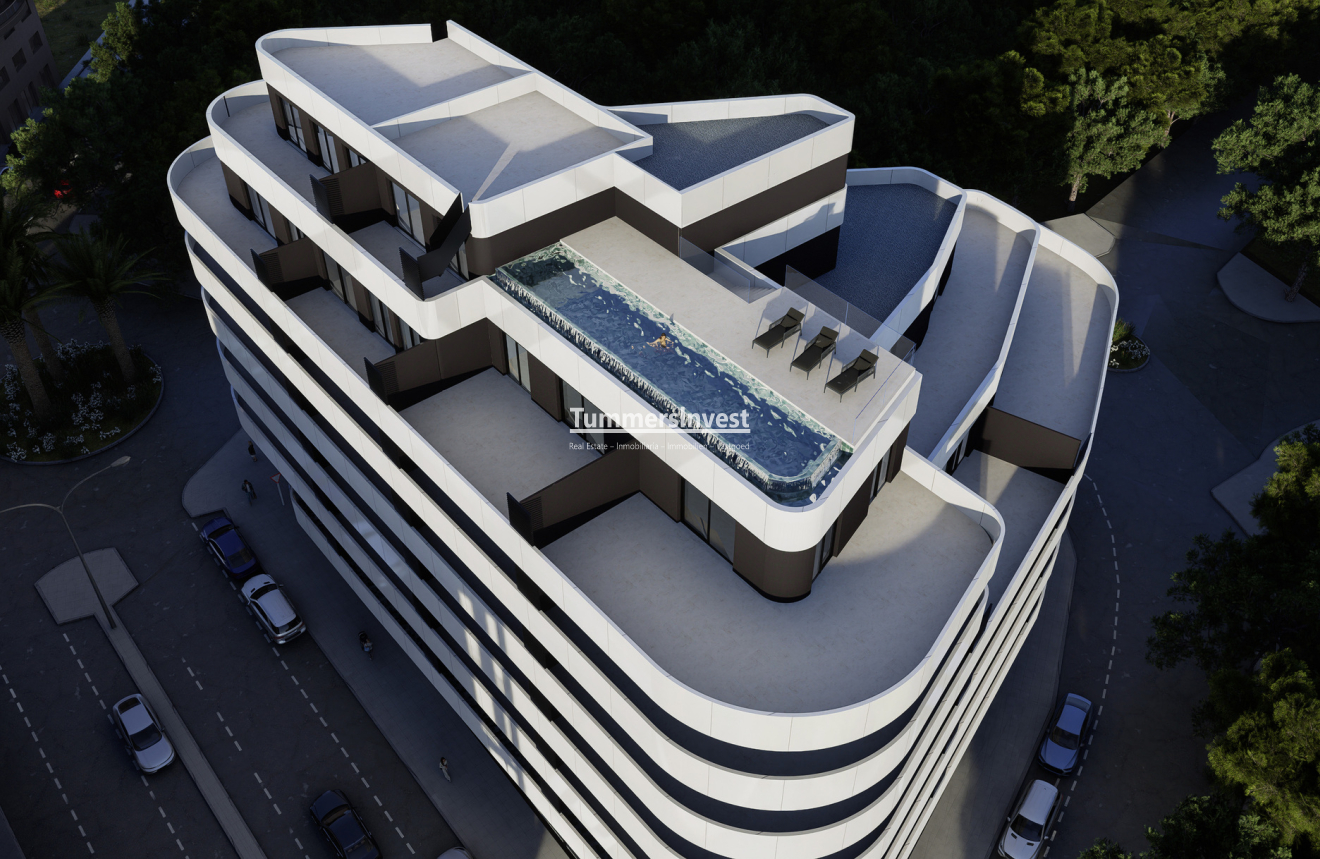 New Build · Penthouse · Calpe