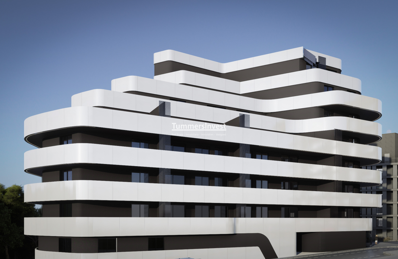 New Build · Penthouse · Calpe