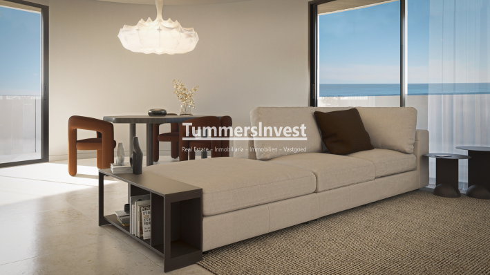 New Build · Penthouse · Calpe