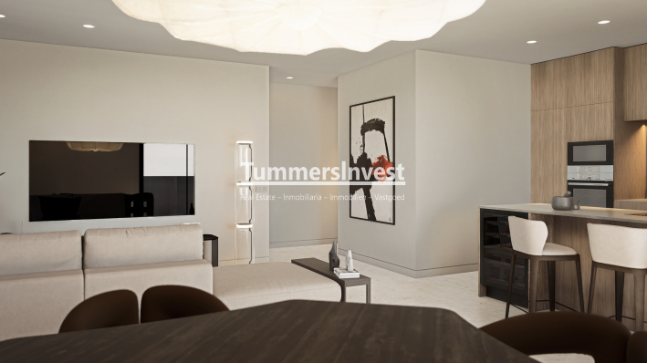 New Build · Penthouse · Calpe