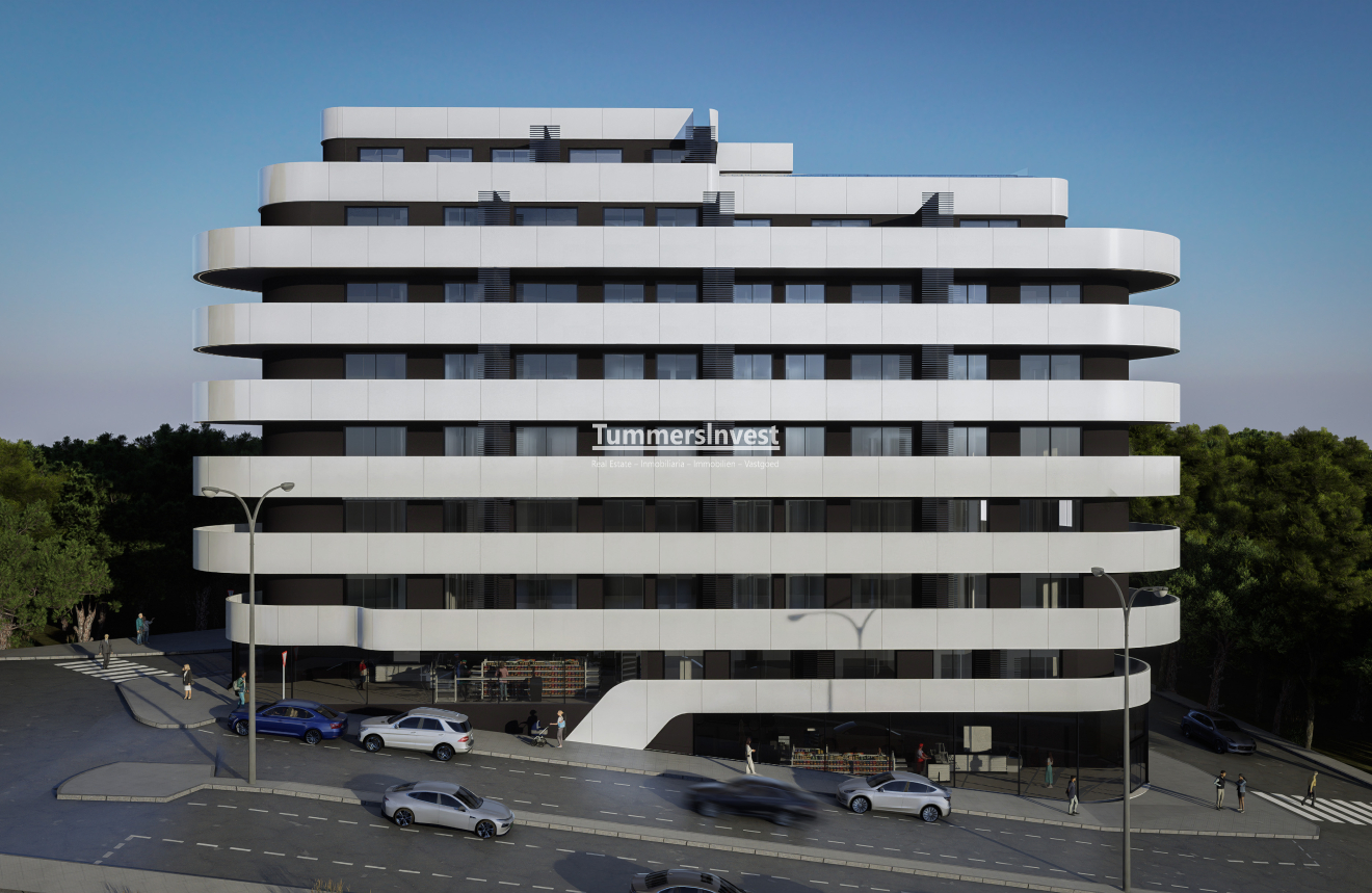 New Build · Apartment · Calpe