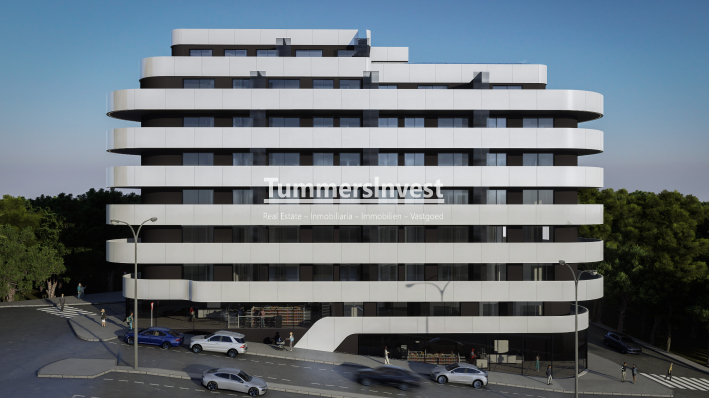 New Build · Apartment · Calpe