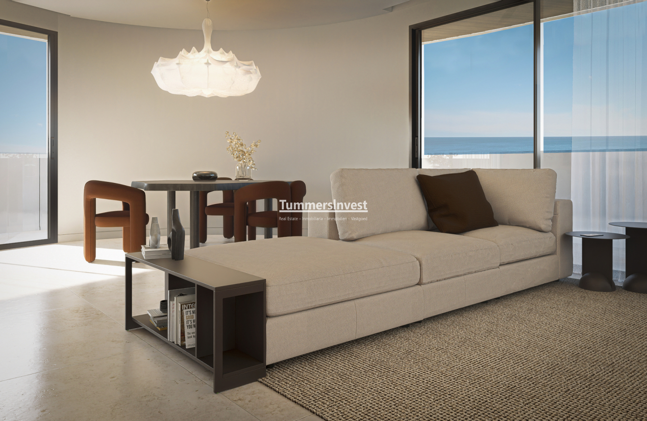 New Build · Apartment · Calpe