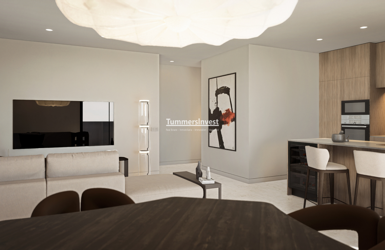 New Build · Apartment · Calpe