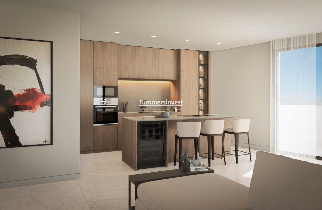 New Build · Penthouse · Calpe