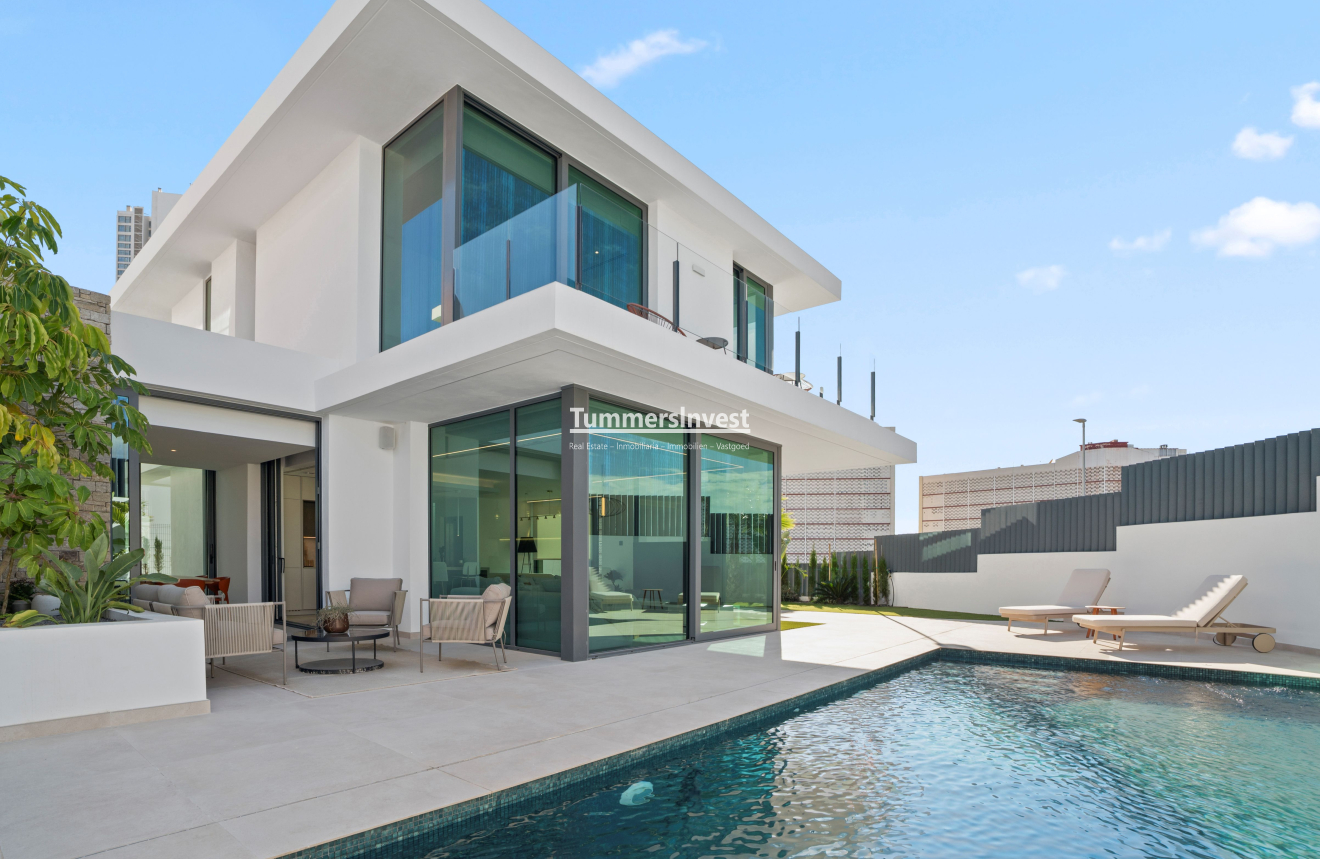 Obra nueva · Villa · Benidorm