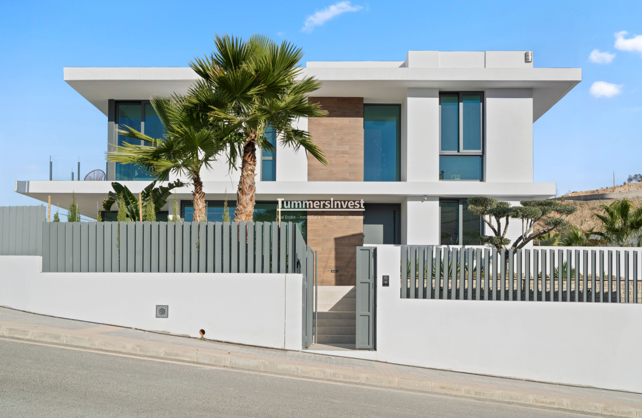 Obra nueva · Villa · Benidorm