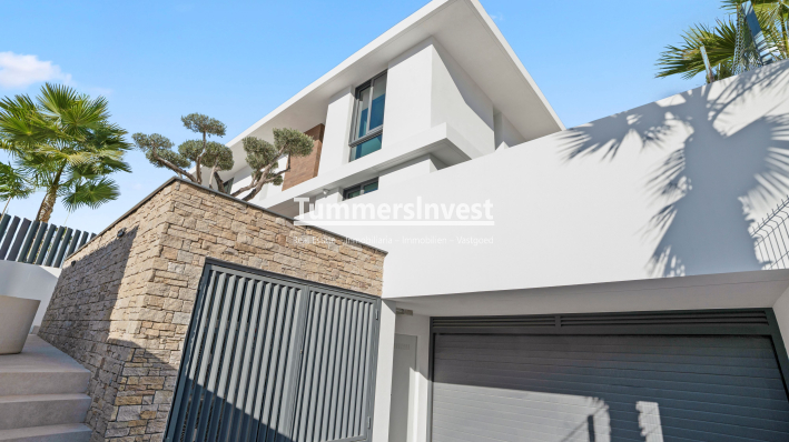 Obra nueva · Villa · Benidorm