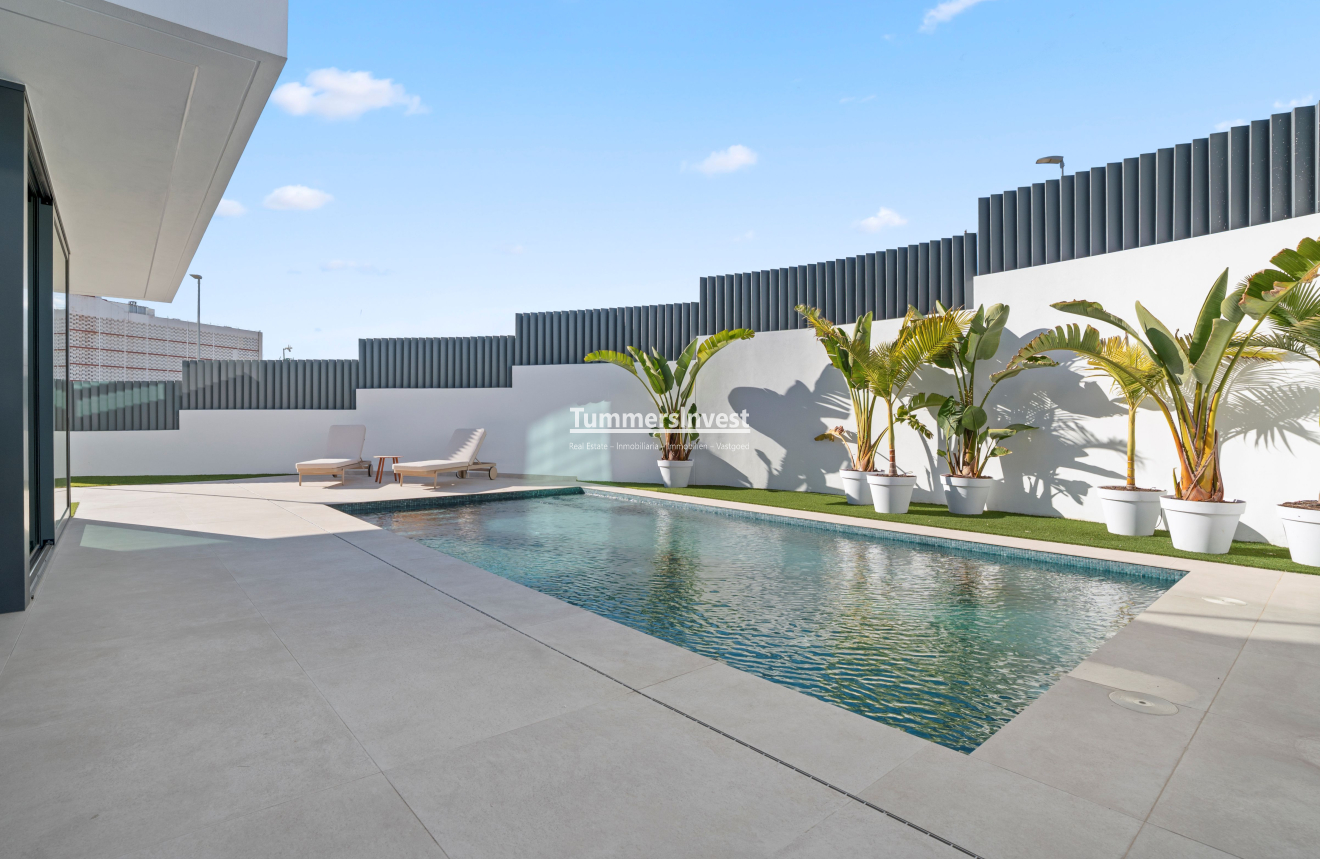 Obra nueva · Villa · Benidorm