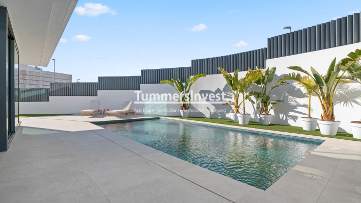 Obra nueva · Villa · Benidorm