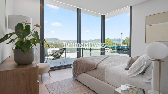 Obra nueva · Villa · Benidorm
