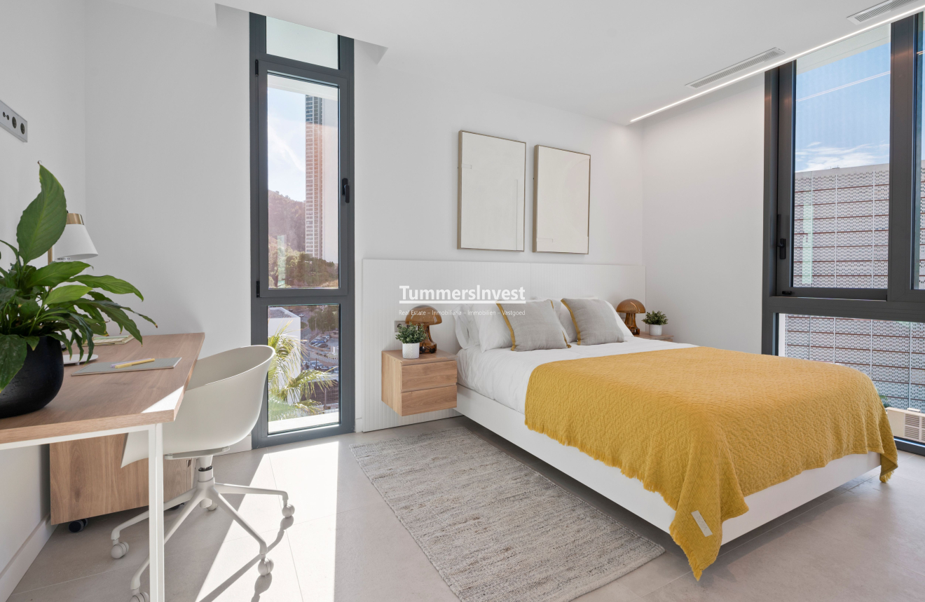 Obra nueva · Villa · Benidorm