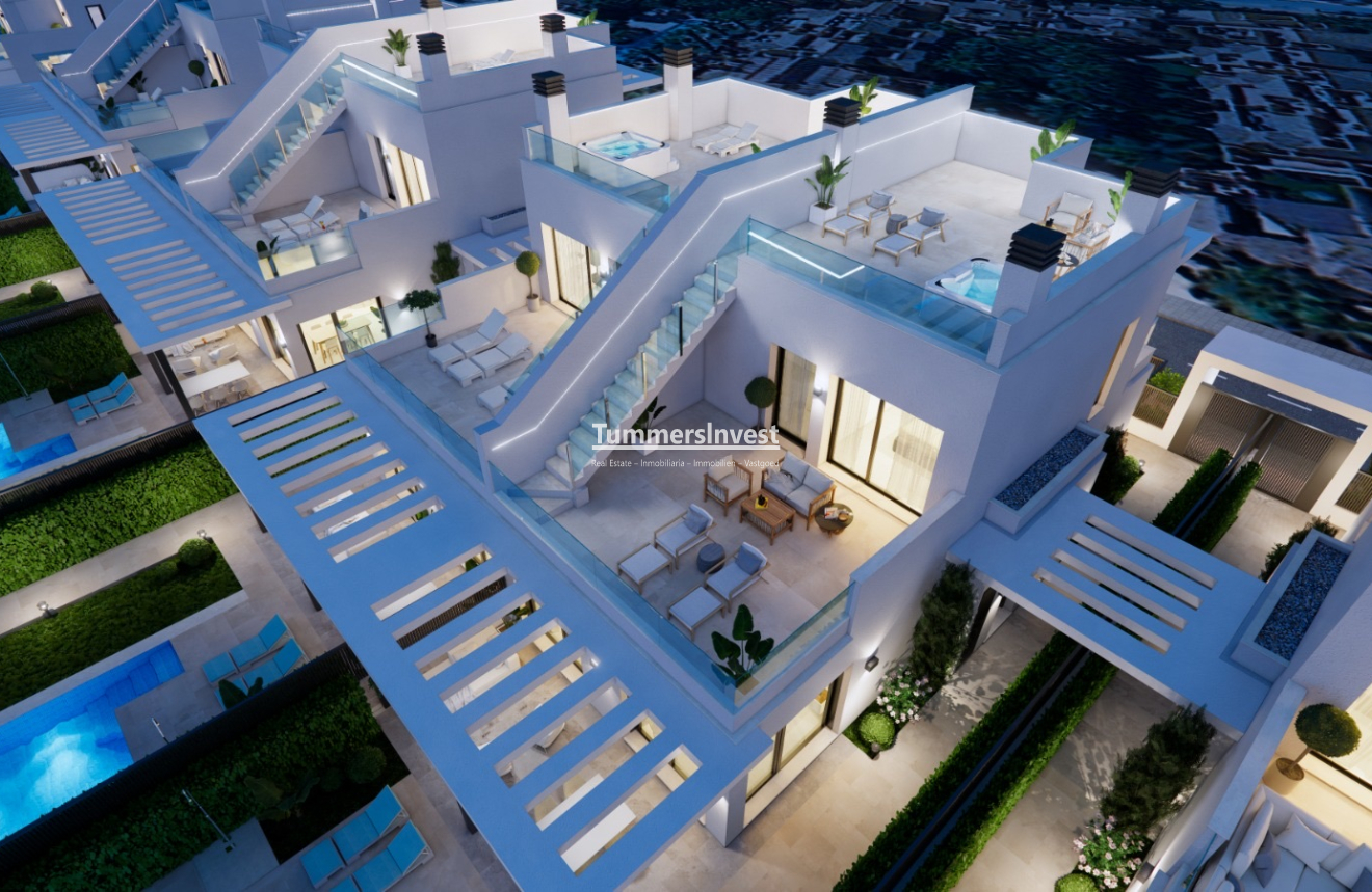 Nieuwbouw Woningen · terraced · Los Alcazares · Los Alcázares