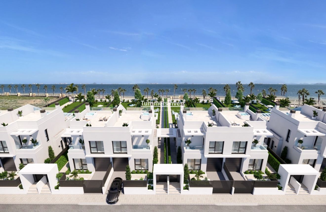 Nieuwbouw Woningen · terraced · Los Alcazares · Los Alcázares