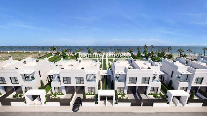 Nieuwbouw Woningen · terraced · Los Alcazares · Los Alcázares
