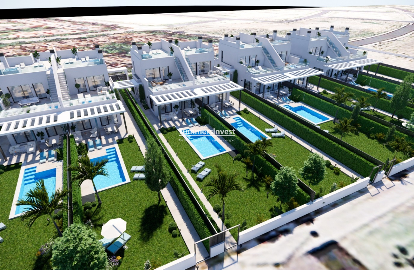 Nieuwbouw Woningen · terraced · Los Alcazares · Los Alcázares
