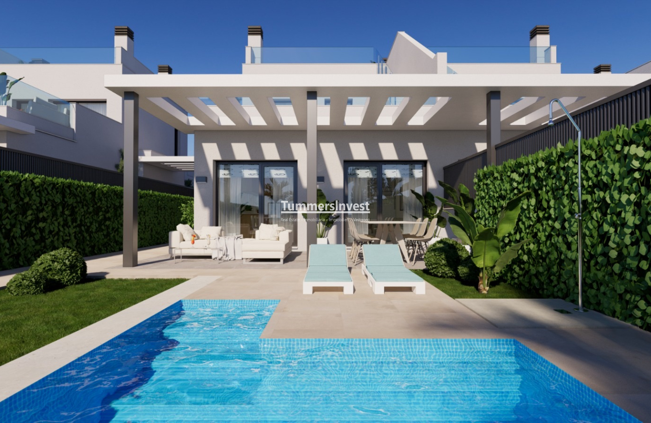 Nieuwbouw Woningen · terraced · Los Alcazares · Los Alcázares