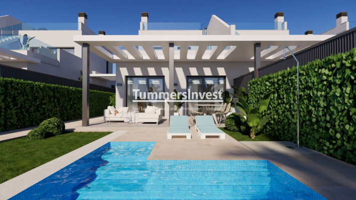 Nieuwbouw Woningen · terraced · Los Alcazares · Los Alcázares