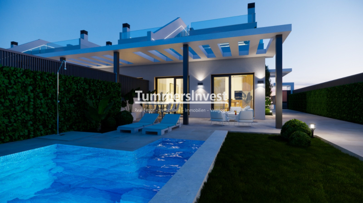 Nieuwbouw Woningen · terraced · Los Alcazares · Los Alcázares