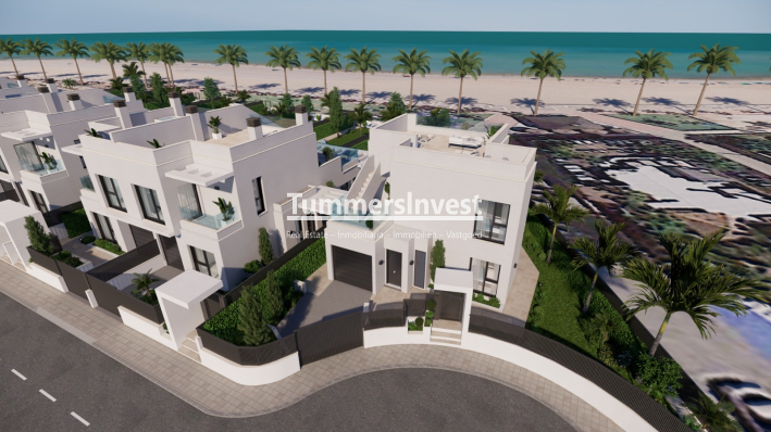 Nieuwbouw Woningen · terraced · Los Alcazares · Los Alcázares