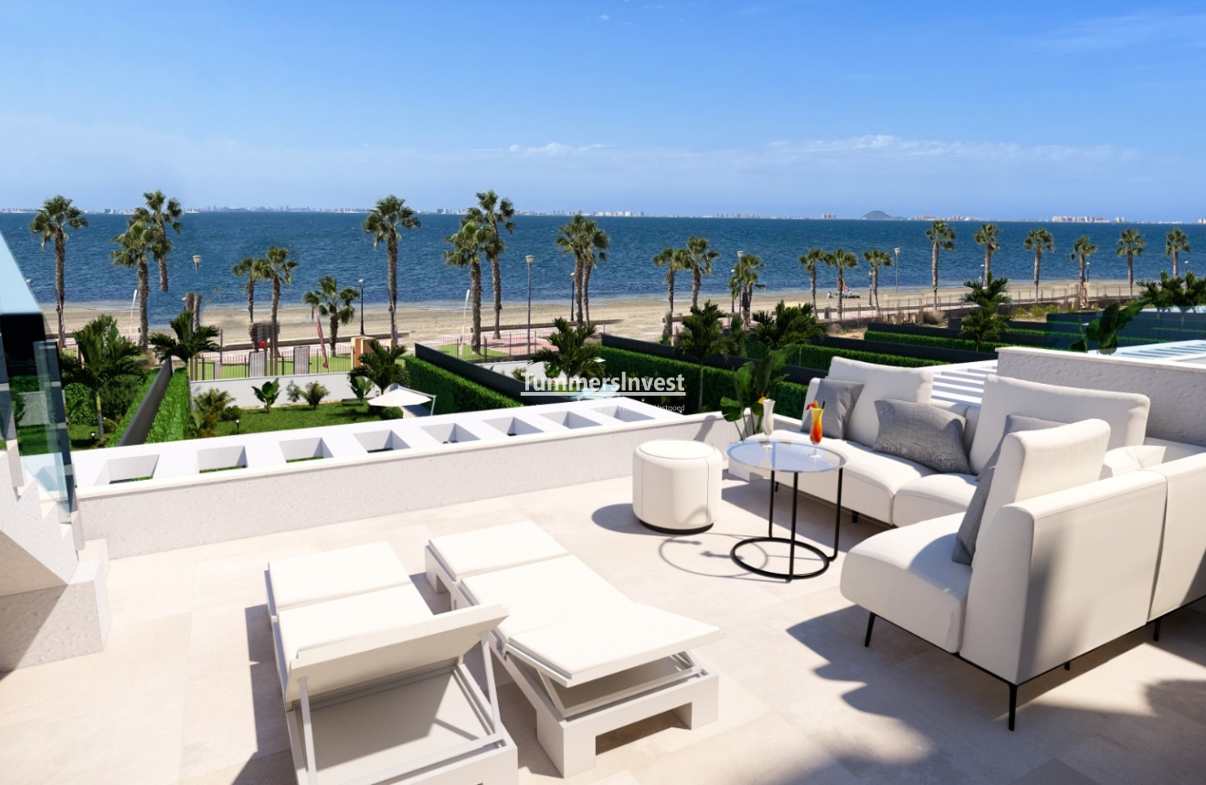 Nieuwbouw Woningen · terraced · Los Alcazares · Los Alcázares