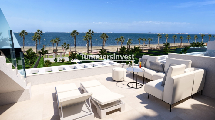 Nieuwbouw Woningen · terraced · Los Alcazares · Los Alcázares