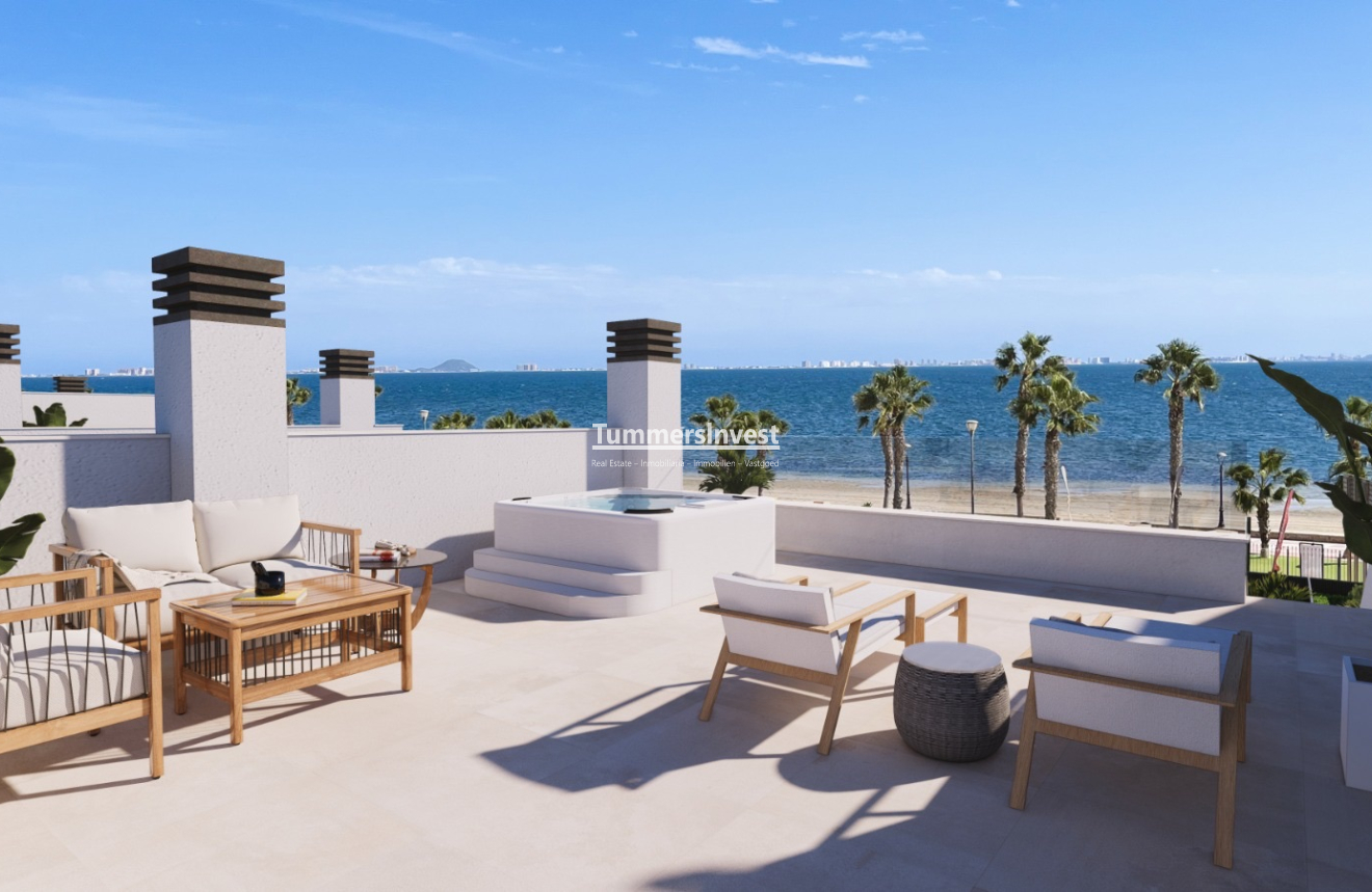 Nieuwbouw Woningen · terraced · Los Alcazares · Los Alcázares