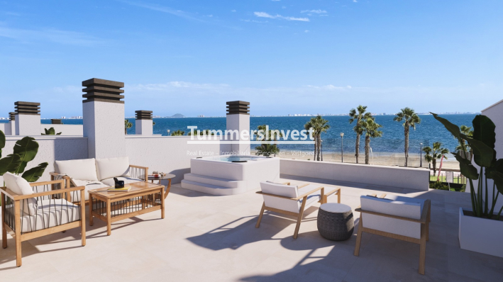 Nieuwbouw Woningen · terraced · Los Alcazares · Los Alcázares