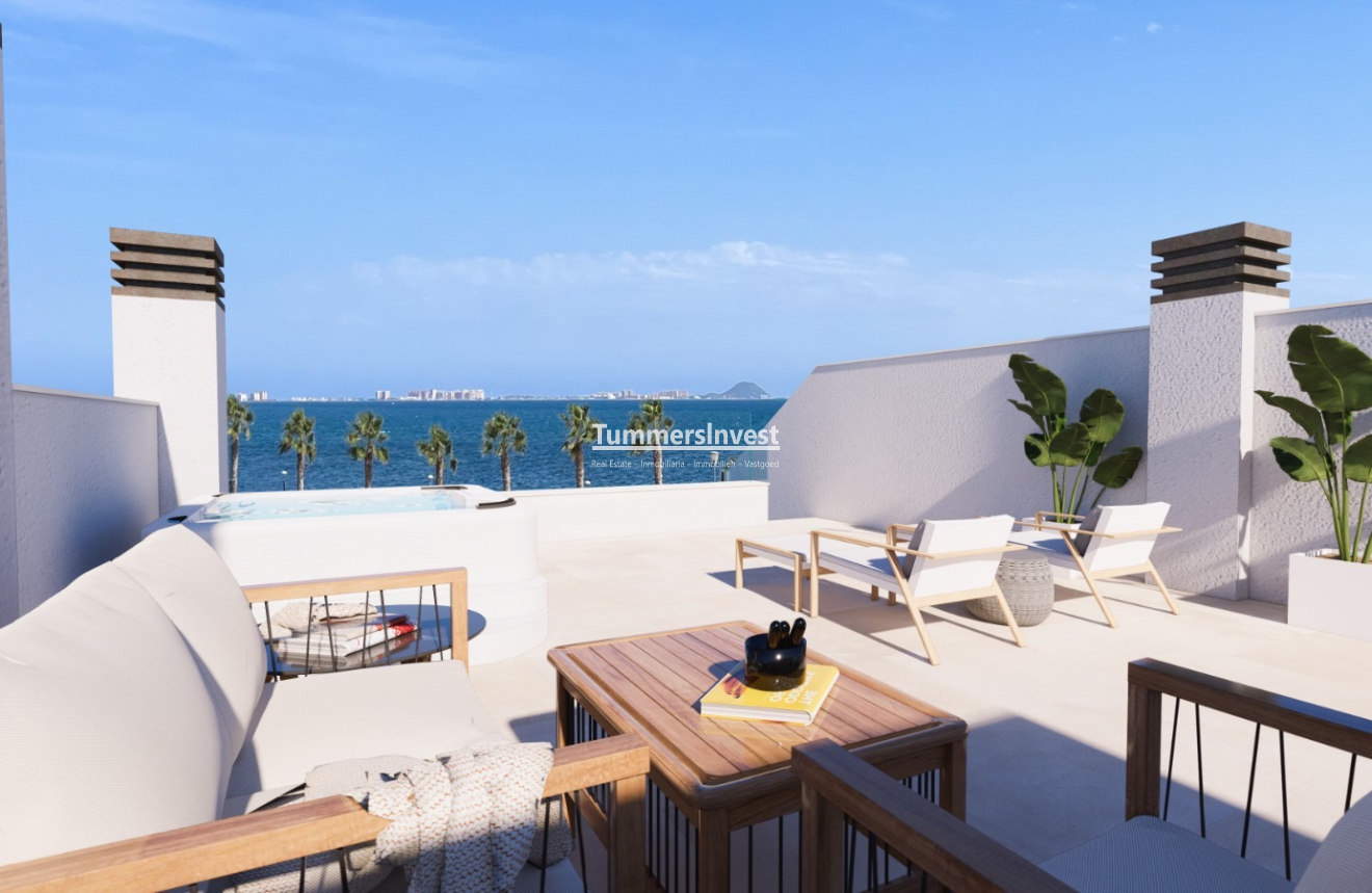 Nieuwbouw Woningen · terraced · Los Alcazares · Los Alcázares