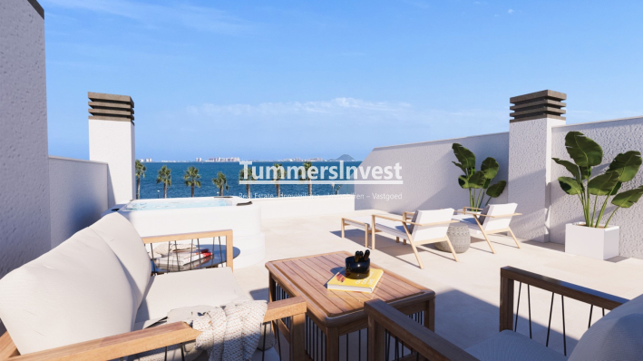 Nieuwbouw Woningen · terraced · Los Alcazares · Los Alcázares