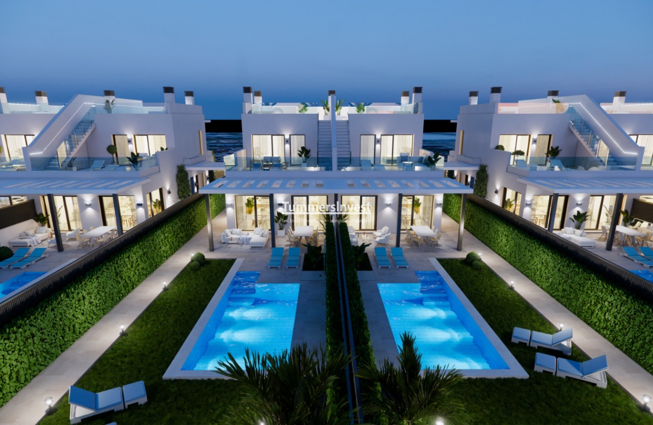 Nieuwbouw Woningen · terraced · Los Alcazares · Los Alcázares