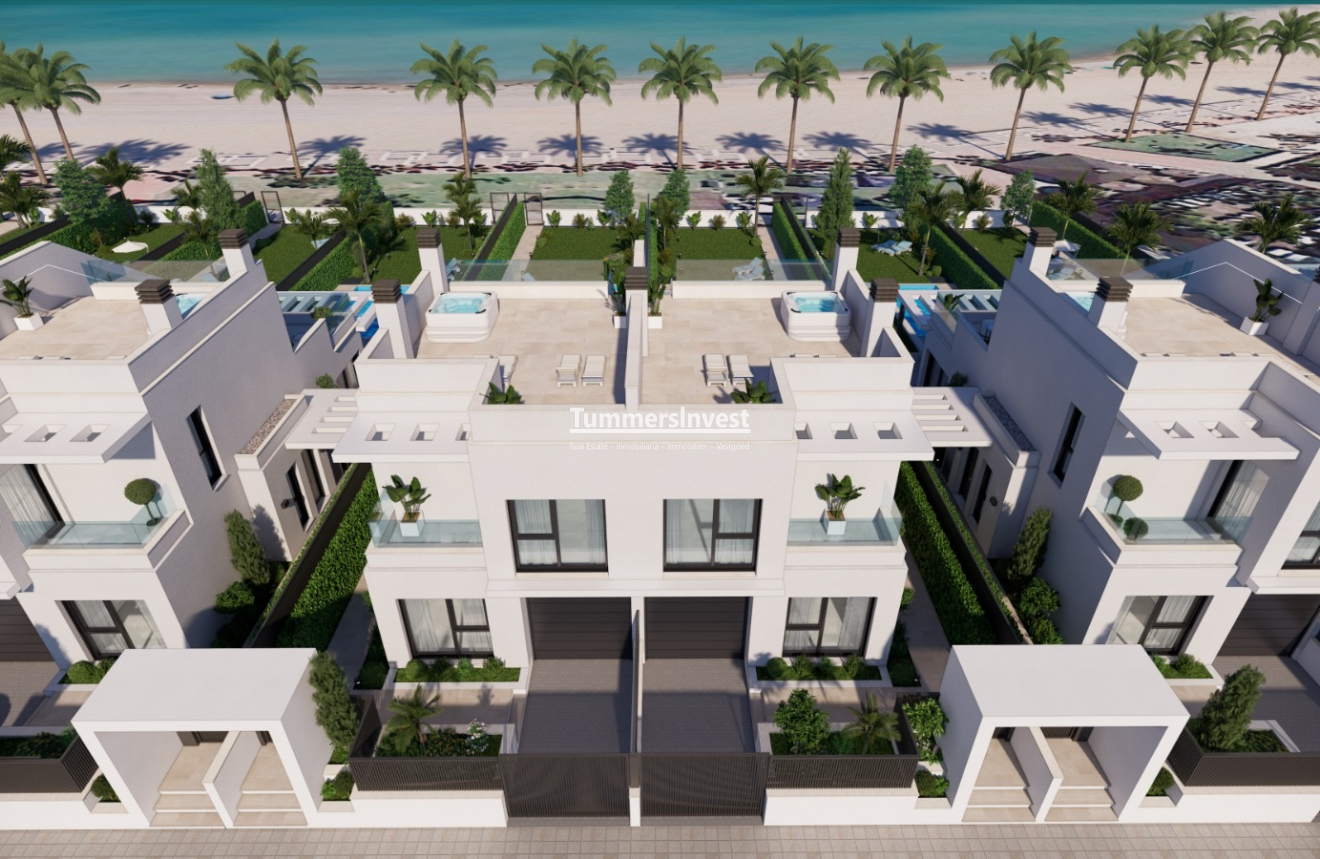 Nieuwbouw Woningen · terraced · Los Alcazares · Los Alcázares