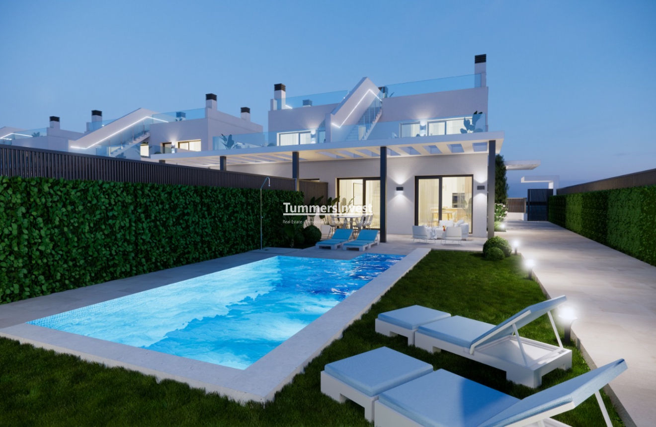 Nieuwbouw Woningen · terraced · Los Alcazares · Los Alcázares