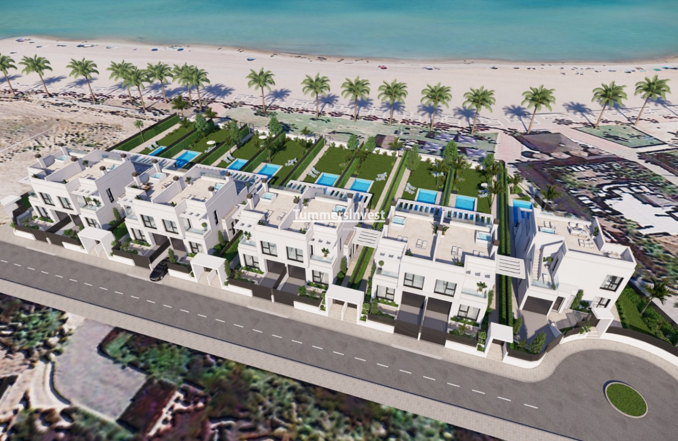 Nieuwbouw Woningen · terraced · Los Alcazares · Los Alcázares