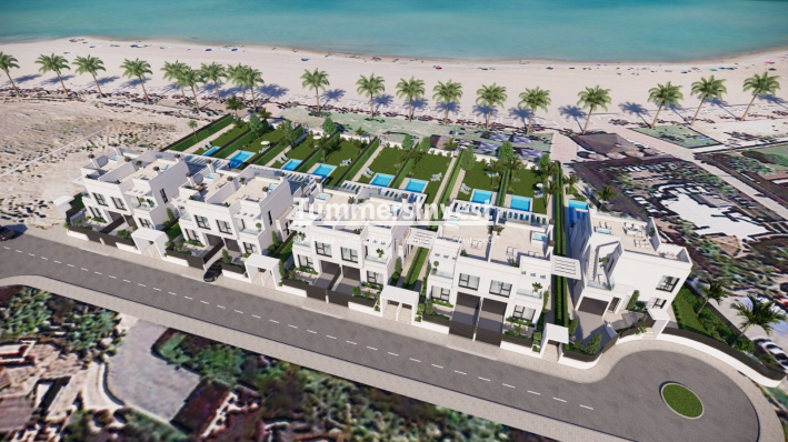 Nieuwbouw Woningen · terraced · Los Alcazares · Los Alcázares