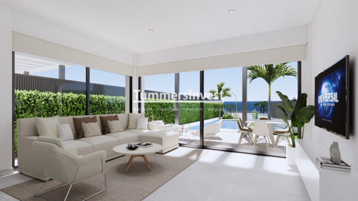 Nieuwbouw Woningen · terraced · Los Alcazares · Los Alcázares