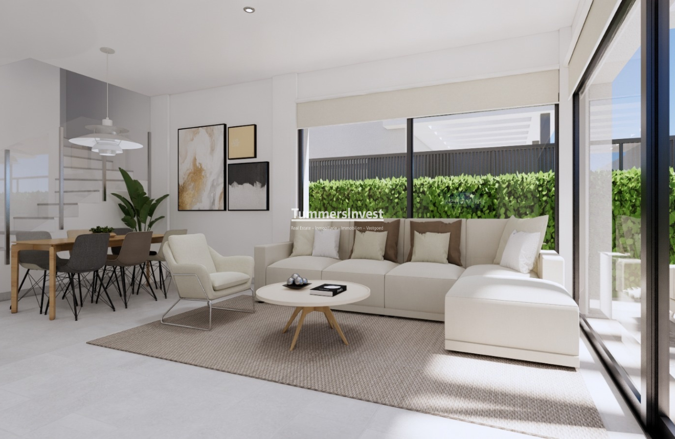 Nieuwbouw Woningen · terraced · Los Alcazares · Los Alcázares