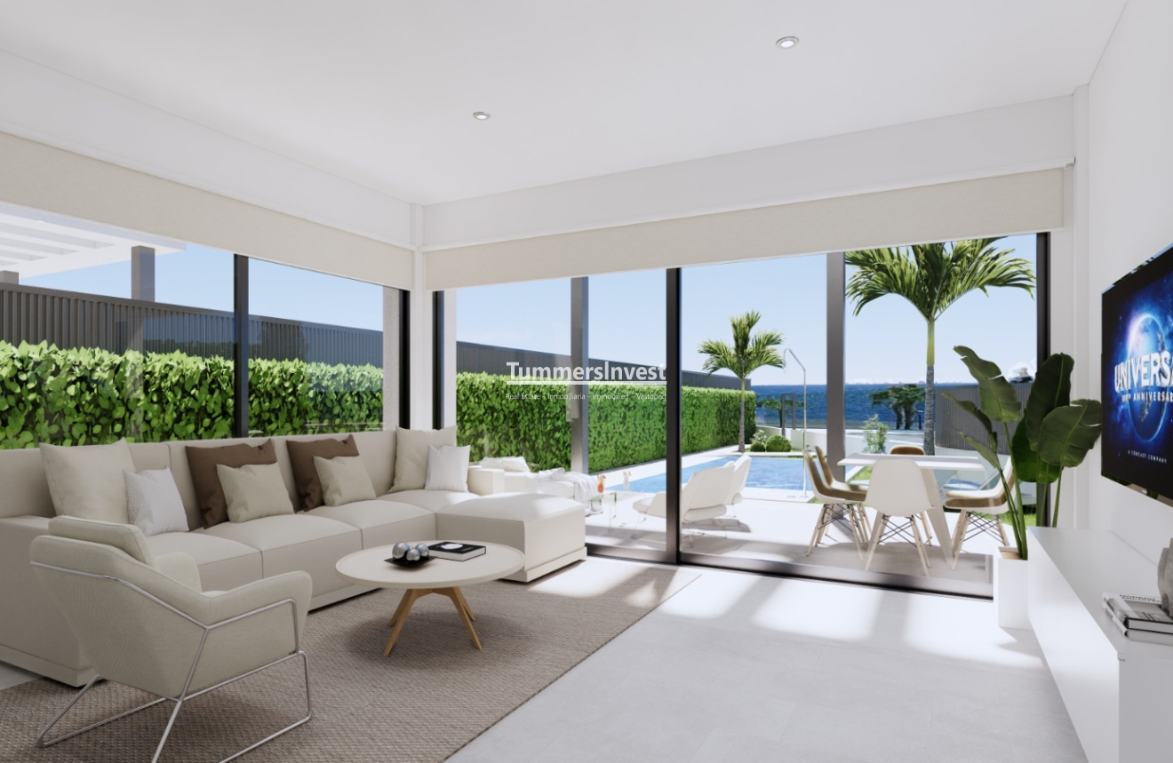 Nieuwbouw Woningen · terraced · Los Alcazares · Los Alcázares