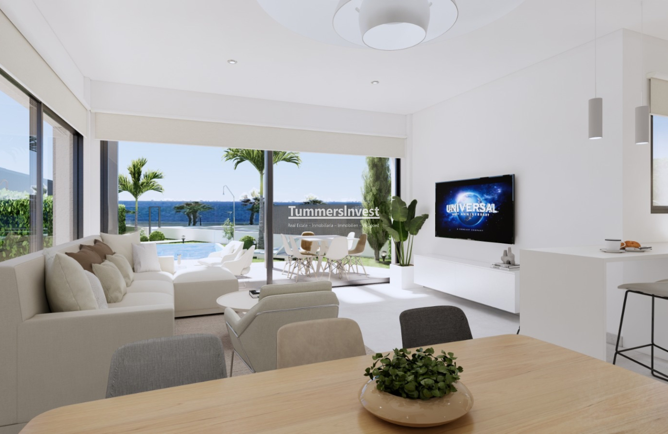 Nieuwbouw Woningen · terraced · Los Alcazares · Los Alcázares