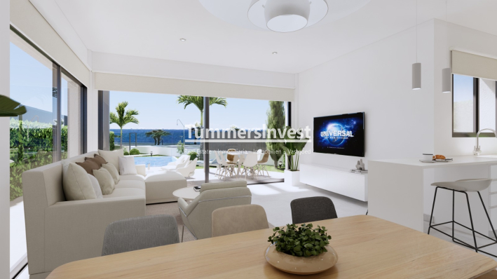 Nieuwbouw Woningen · terraced · Los Alcazares · Los Alcázares