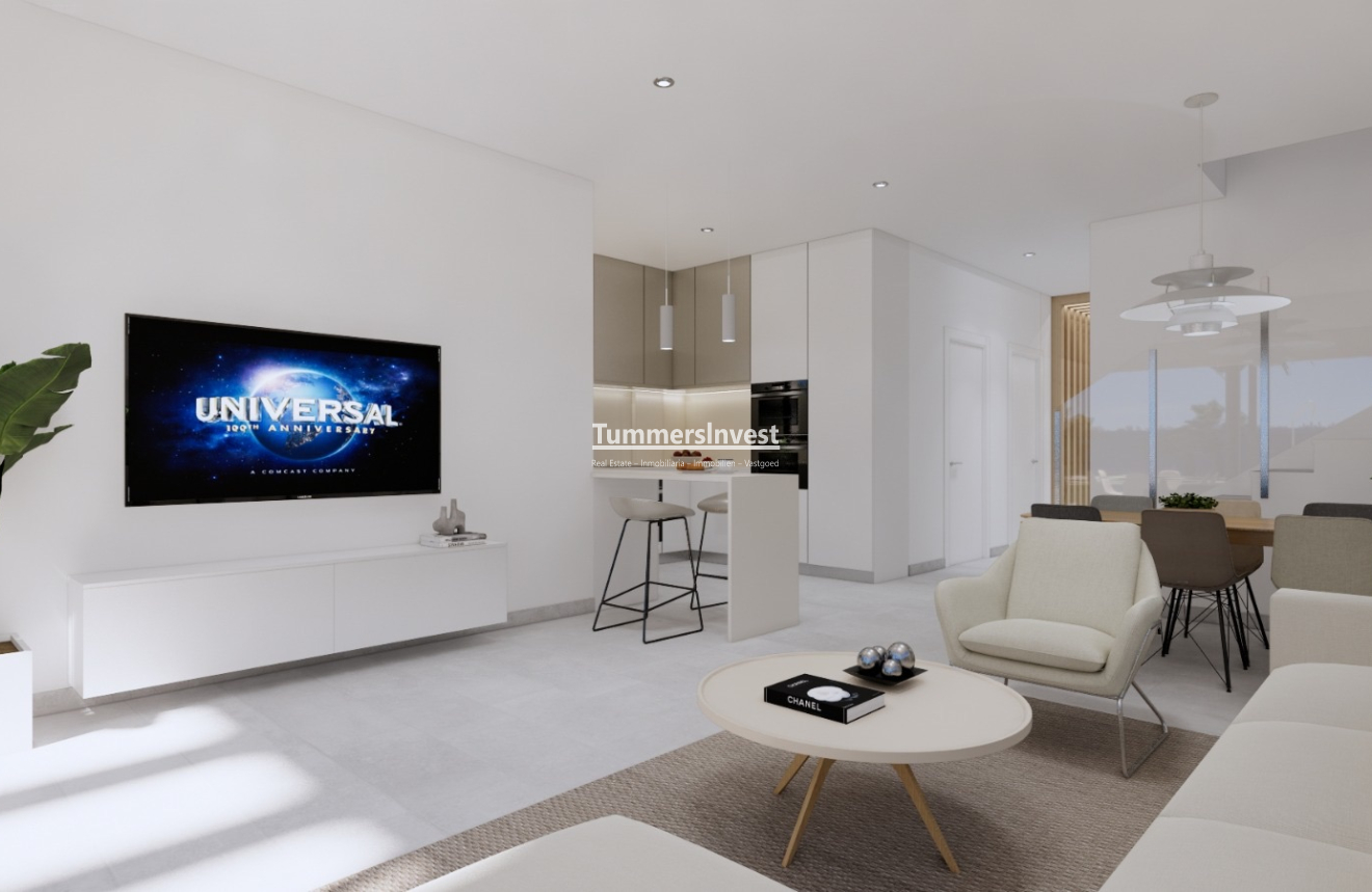 Nieuwbouw Woningen · terraced · Los Alcazares · Los Alcázares
