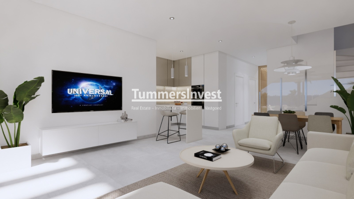 Nieuwbouw Woningen · terraced · Los Alcazares · Los Alcázares