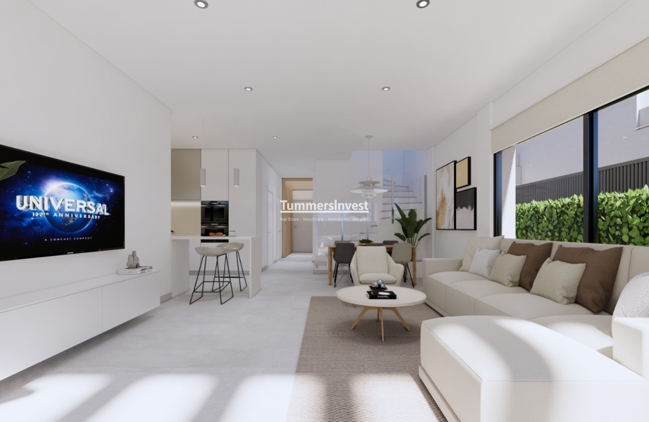 Nieuwbouw Woningen · terraced · Los Alcazares · Los Alcázares