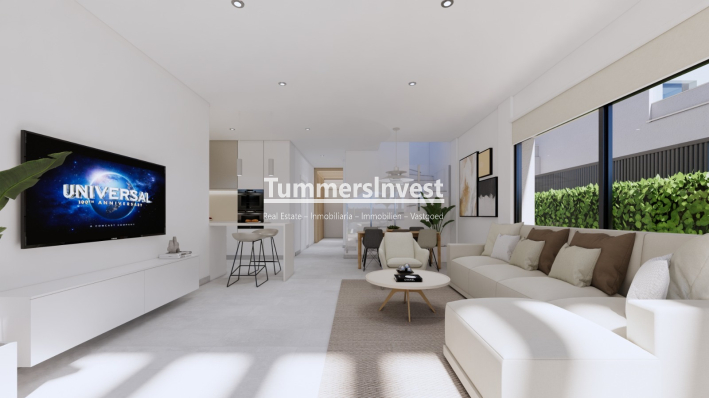 Nieuwbouw Woningen · terraced · Los Alcazares · Los Alcázares