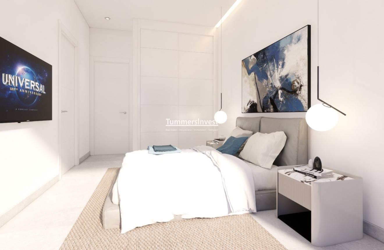 Nieuwbouw Woningen · terraced · Los Alcazares · Los Alcázares