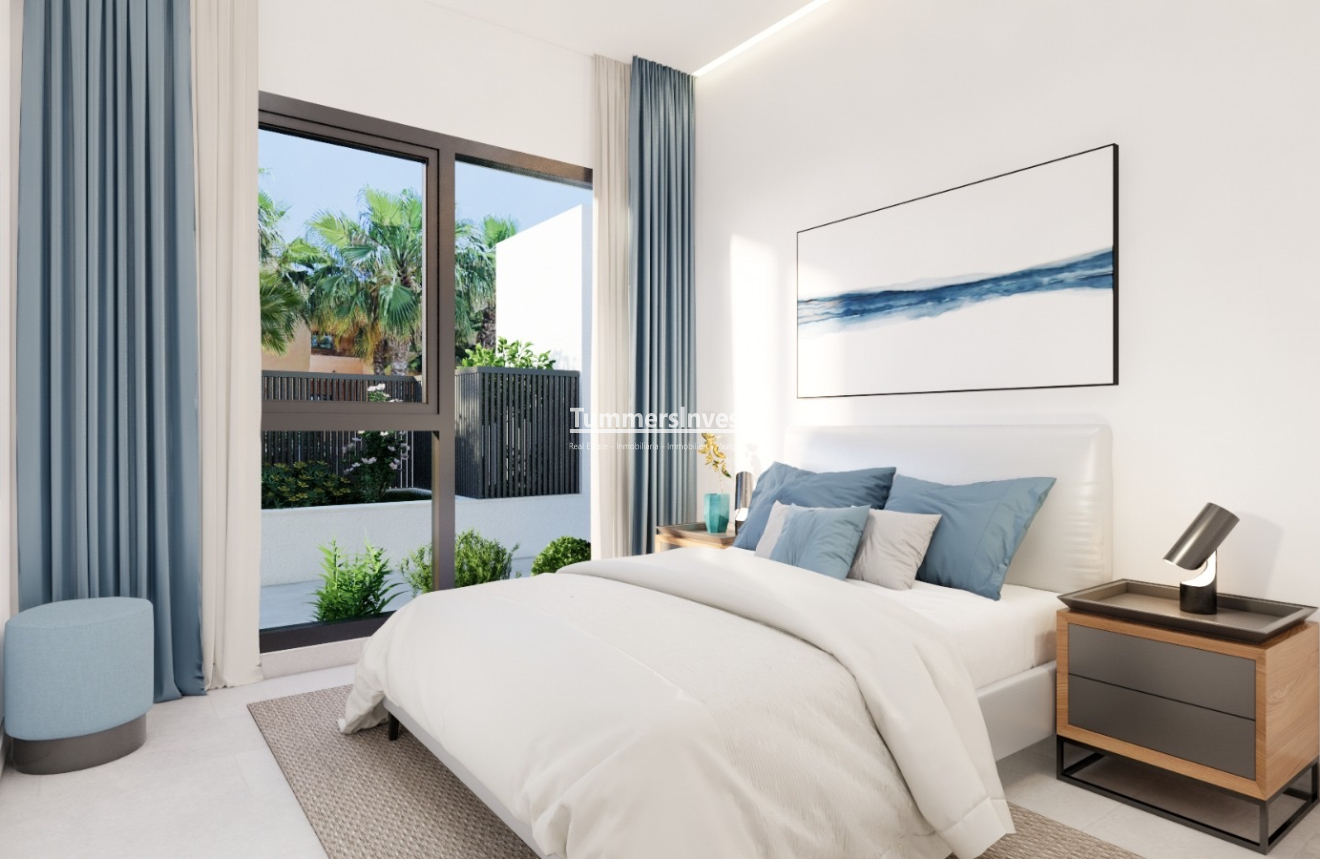 Nieuwbouw Woningen · terraced · Los Alcazares · Los Alcázares