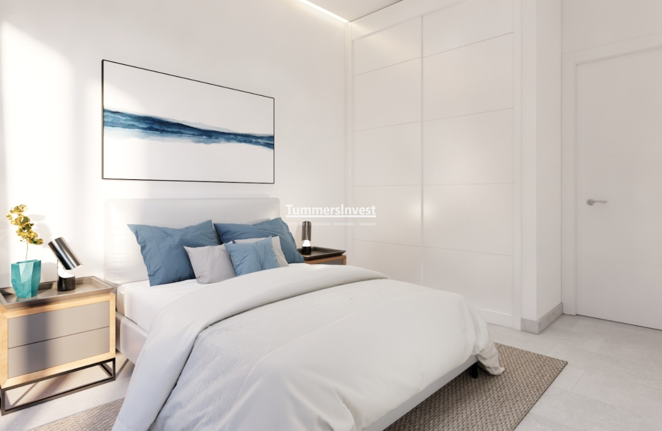 Nieuwbouw Woningen · terraced · Los Alcazares · Los Alcázares