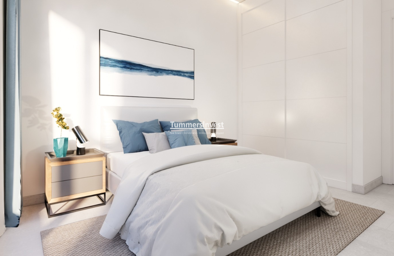 Nieuwbouw Woningen · terraced · Los Alcazares · Los Alcázares