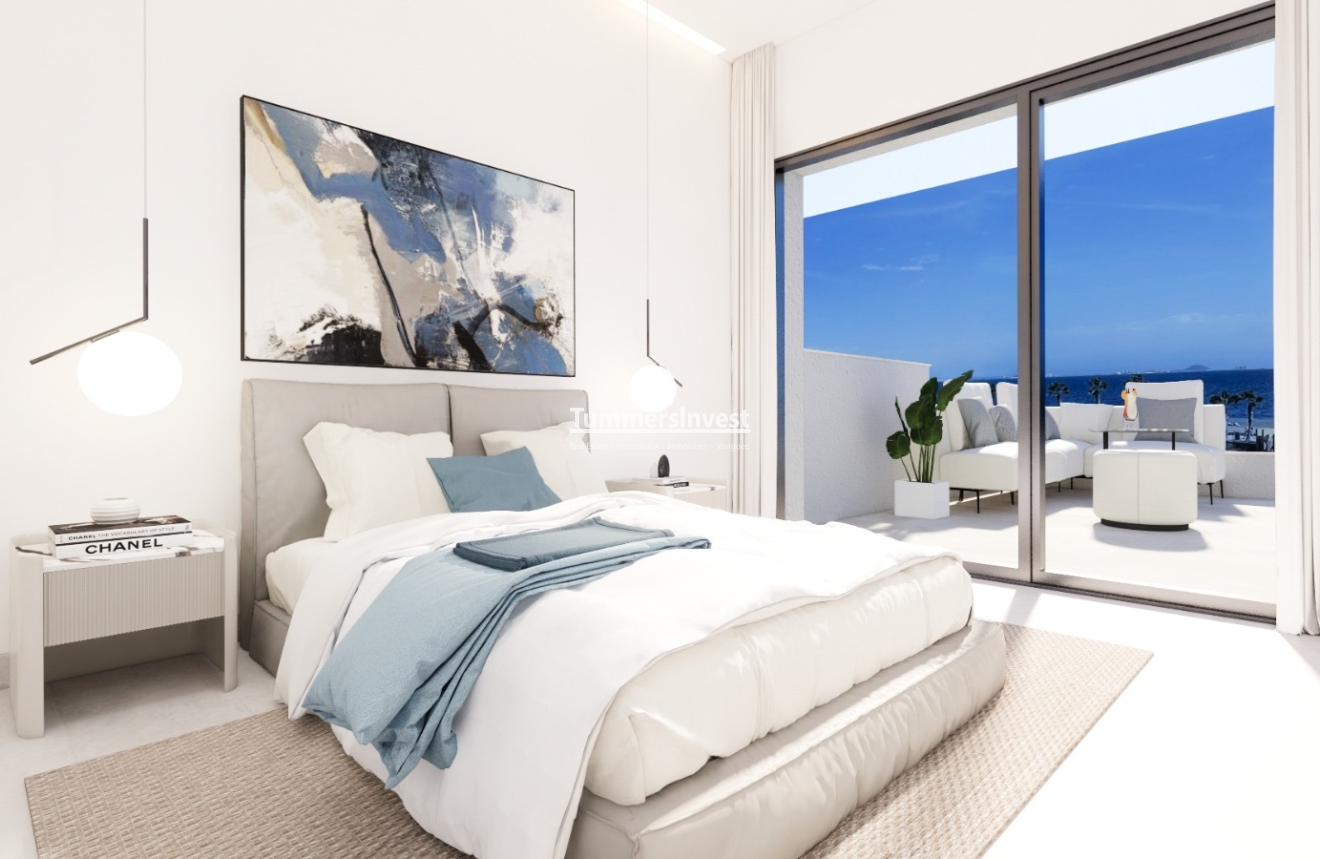Nieuwbouw Woningen · terraced · Los Alcazares · Los Alcázares