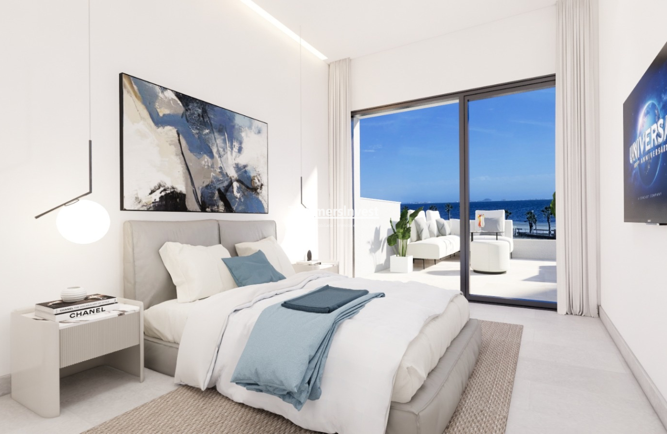 Nieuwbouw Woningen · terraced · Los Alcazares · Los Alcázares